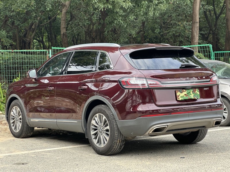 19年东莞市林肯航海家