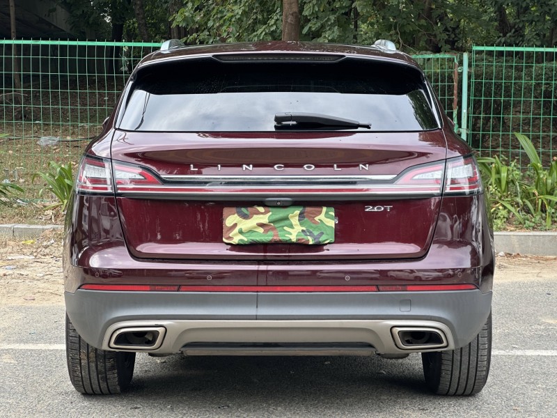 19年东莞市林肯航海家