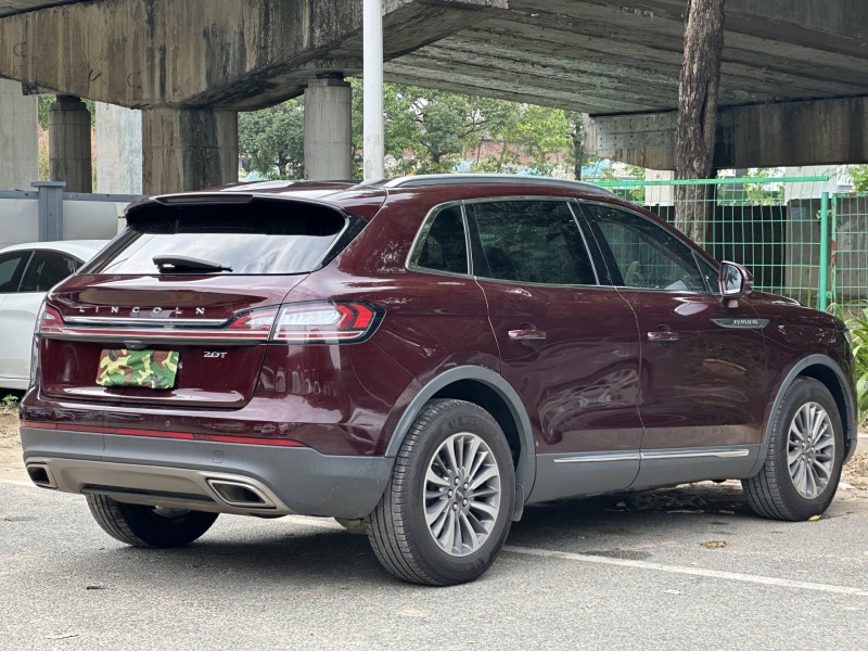 19年东莞市林肯航海家