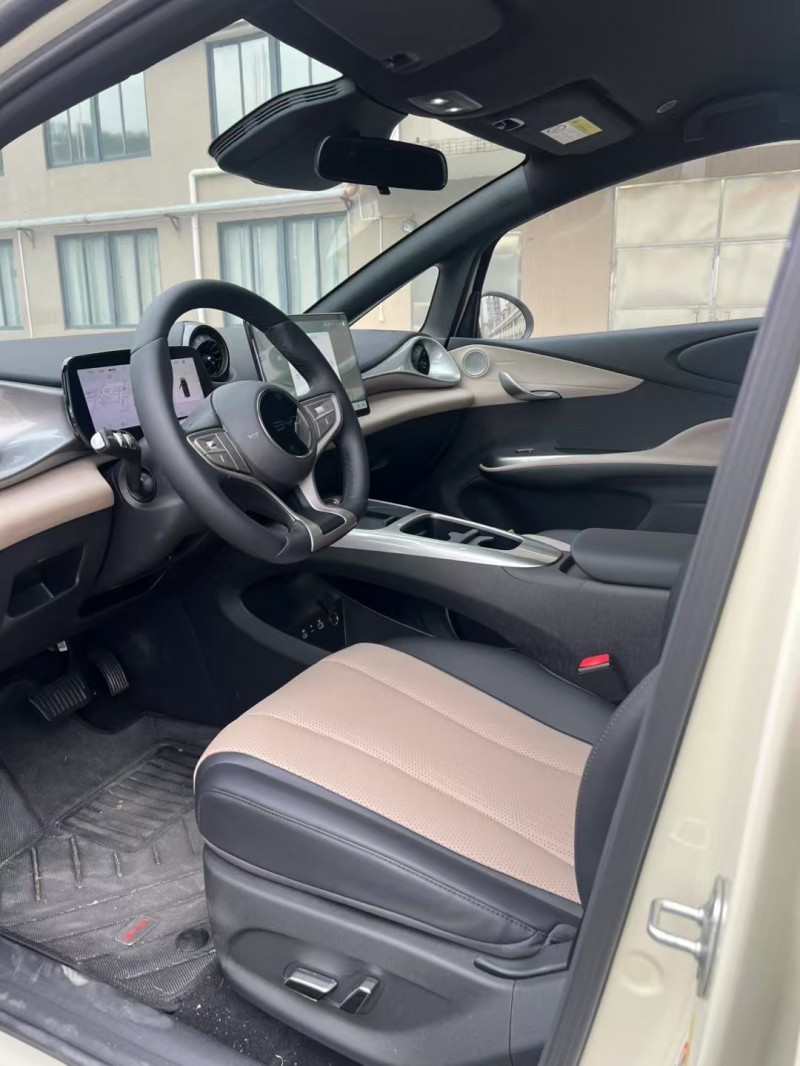 25年江门比亚迪海豚