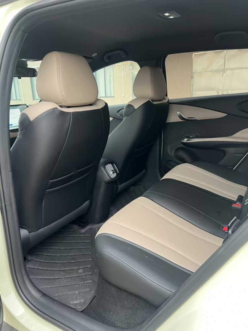 25年江门比亚迪海豚