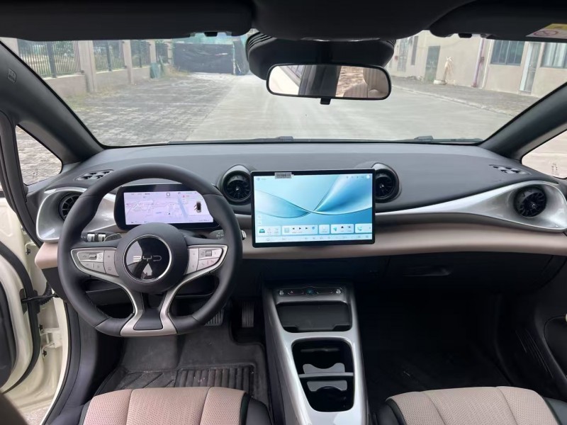 25年江门比亚迪海豚