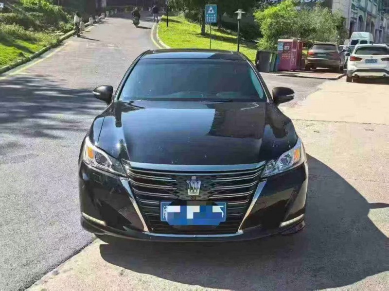 19年莆田丰田皇冠