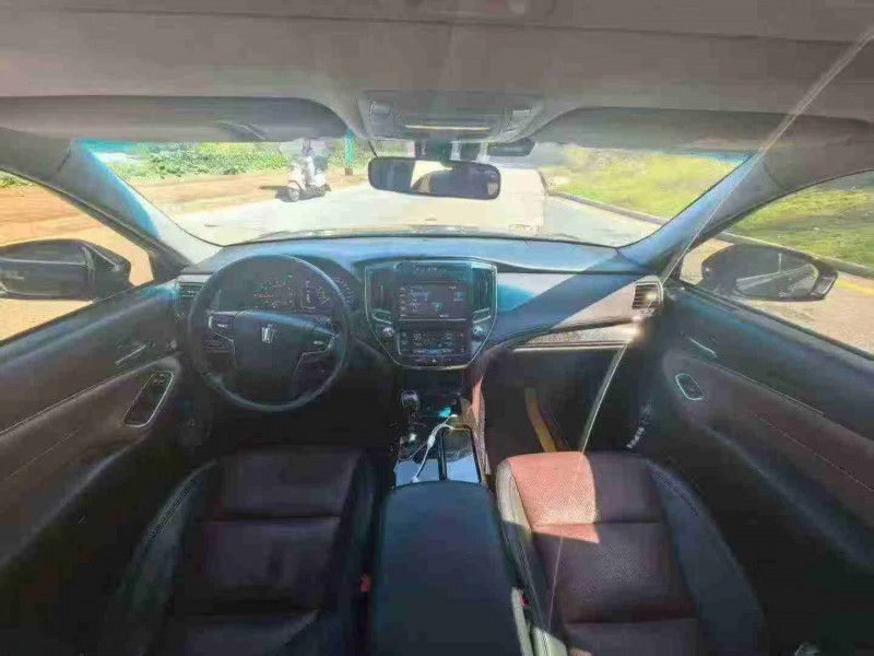 19年莆田丰田皇冠