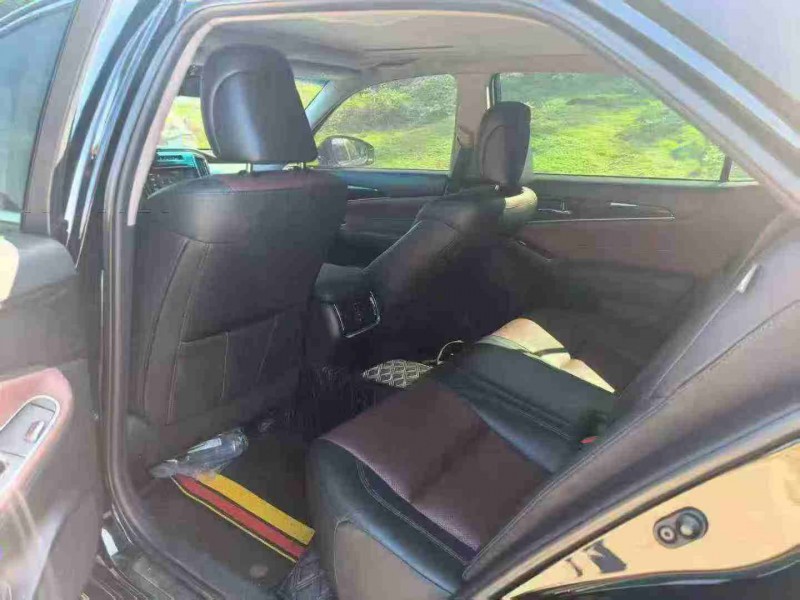 19年莆田丰田皇冠