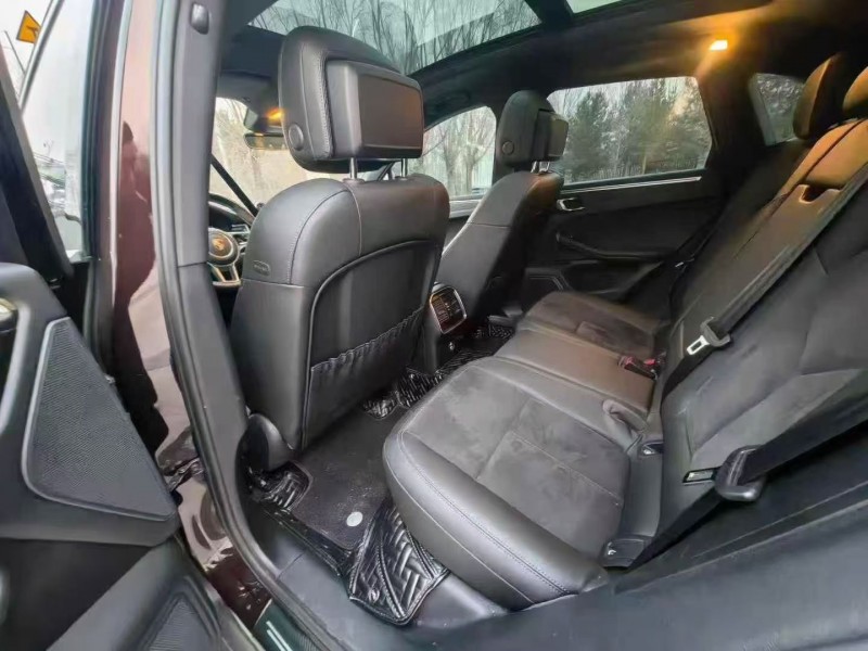 21年淄博保时捷Macan