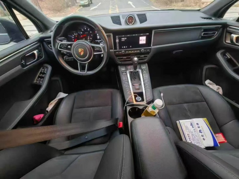 21年淄博保时捷Macan