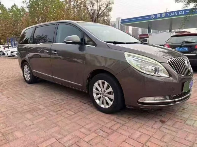 14年威海别克GL8