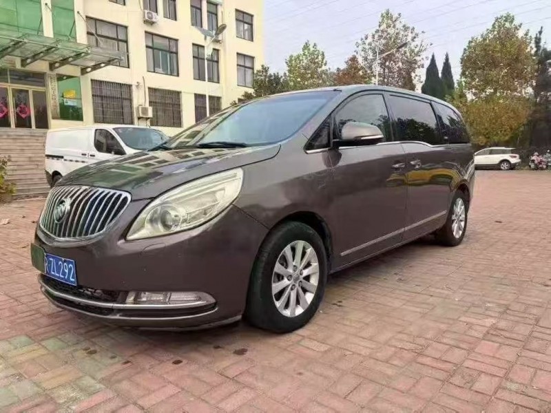 14年威海别克GL8