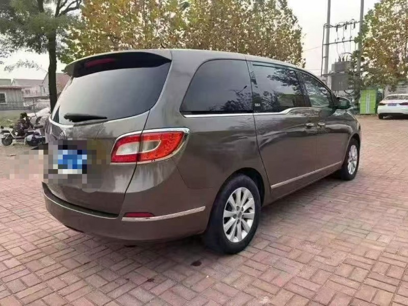 14年威海别克GL8