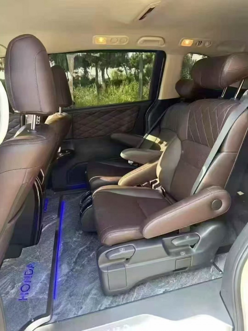 25年枣庄本田奥德赛