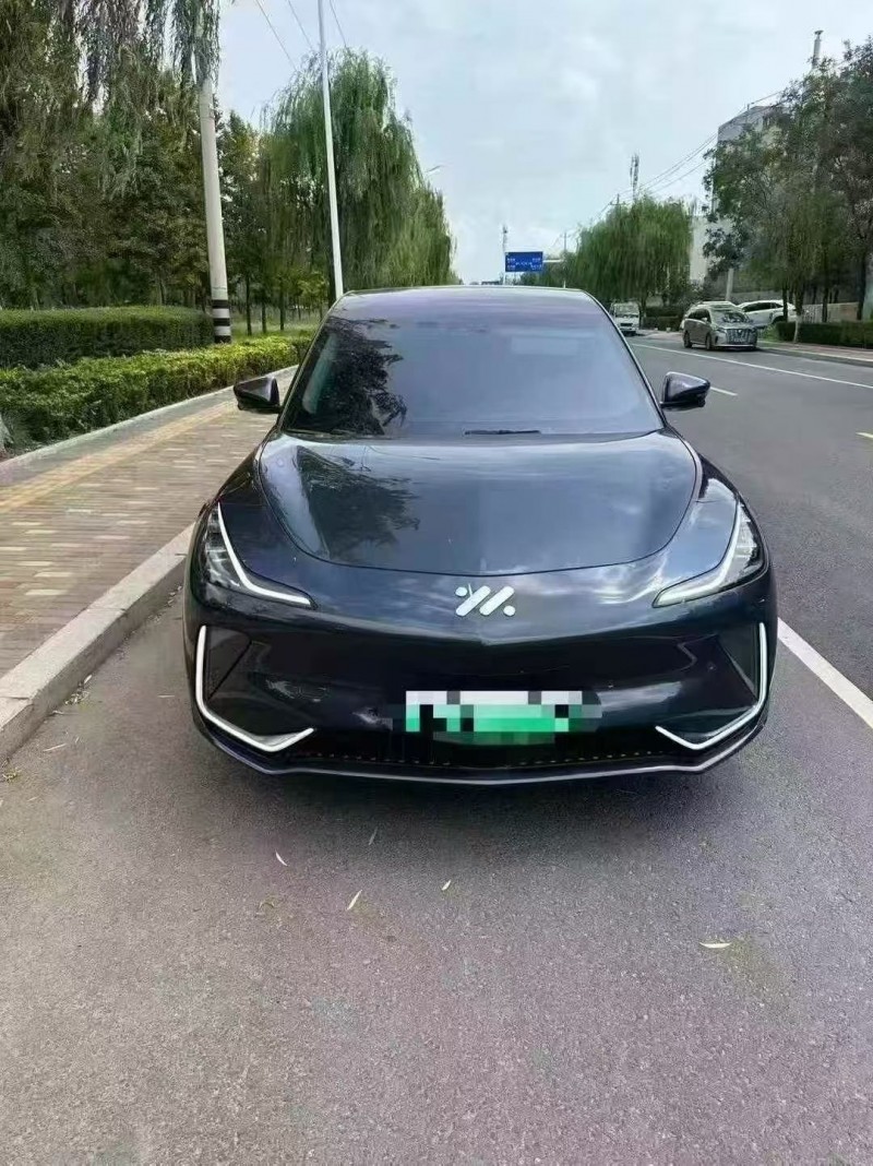 24年聊城智己LS7