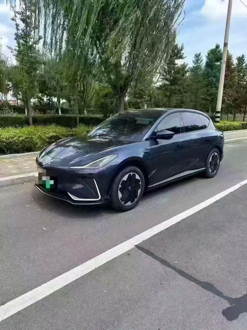 24年聊城智己LS7