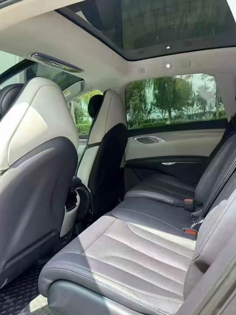 24年聊城智己LS7