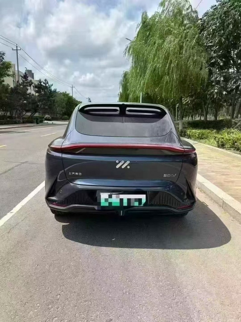 24年聊城智己LS7