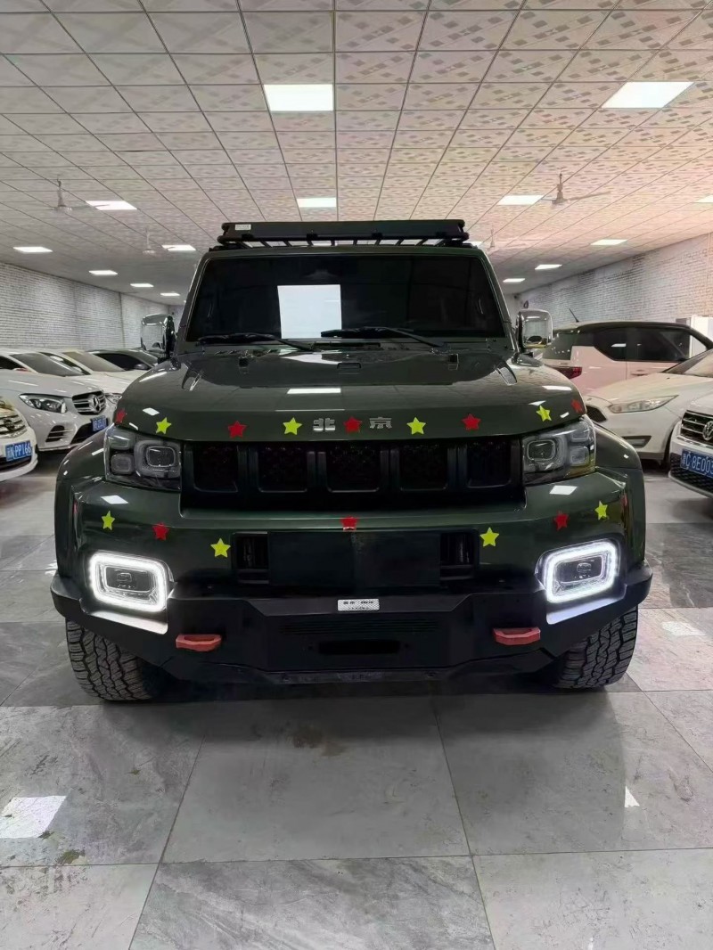 21年邢台北京BJ40