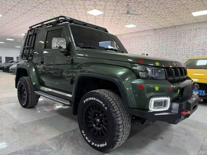 21年邢台北京BJ40