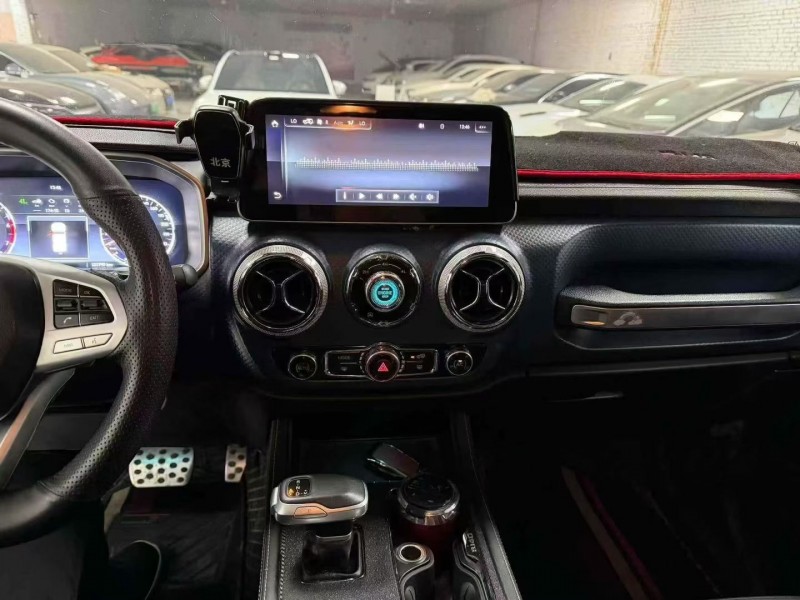 21年邢台北京BJ40