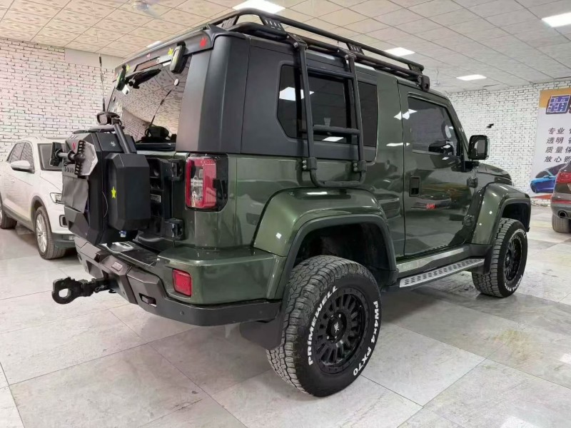 21年邢台北京BJ40