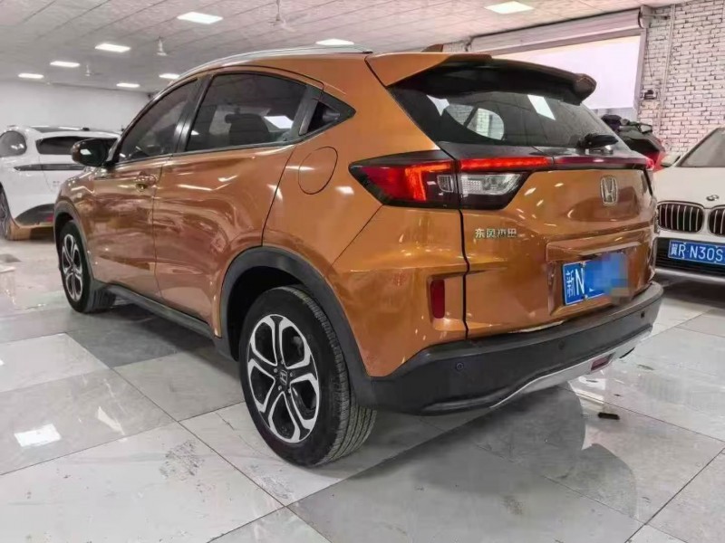 16年邢台本田XRV