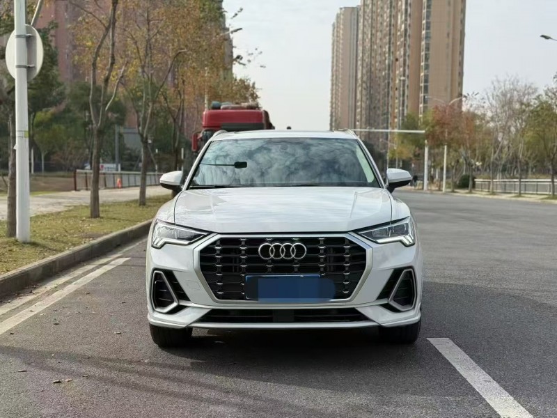 22年潍坊奥迪Q3