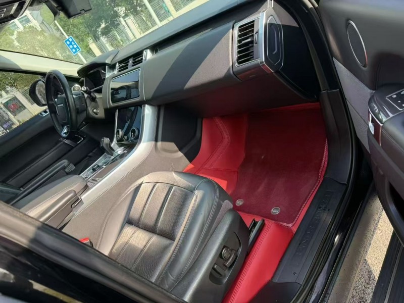 20年枣庄路虎揽胜运动