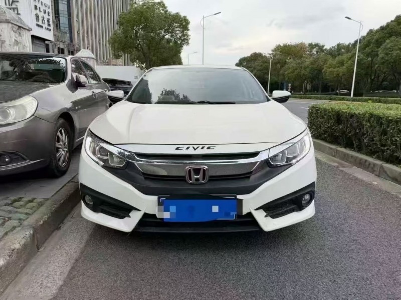 19年东营本田思域