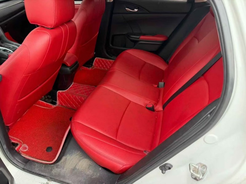 19年东营本田思域