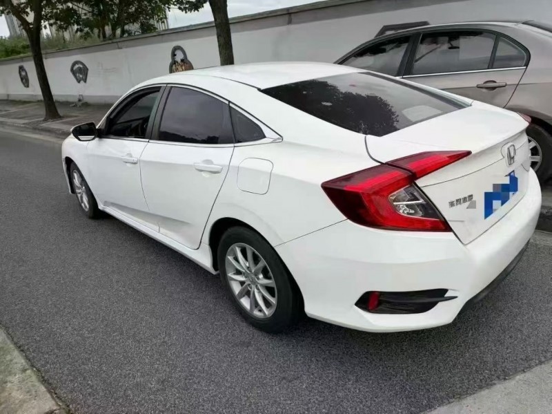 19年东营本田思域