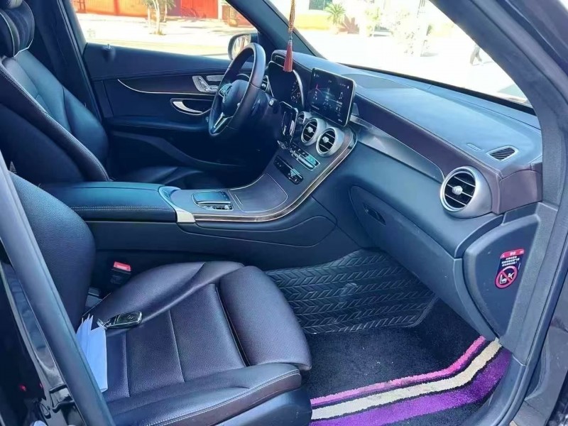 22年泰安奔驰GLC