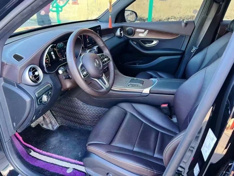 22年泰安奔驰GLC