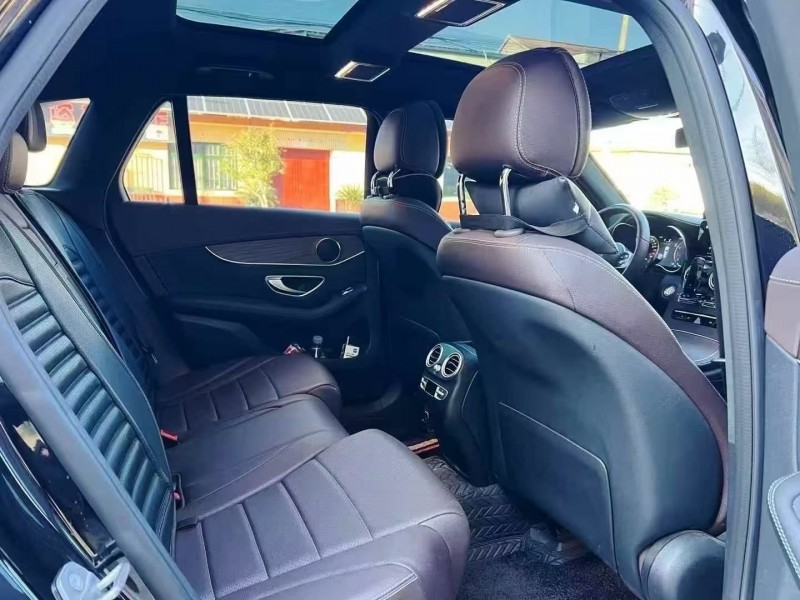 22年泰安奔驰GLC