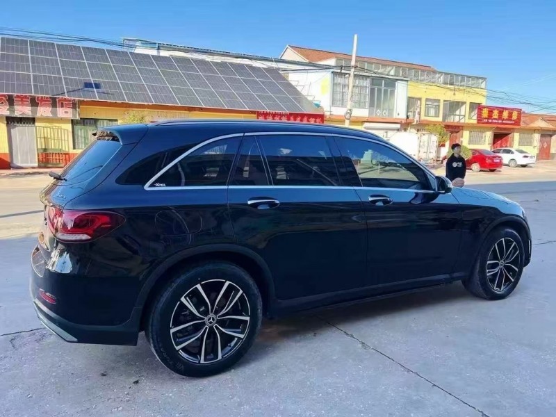 22年泰安奔驰GLC