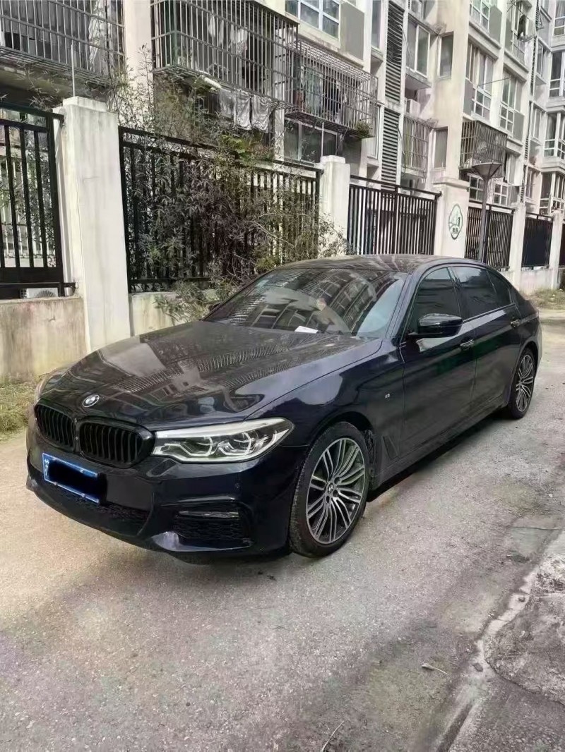 18年徐州宝马5系