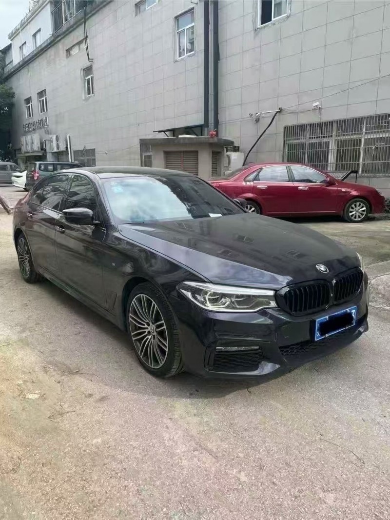 18年徐州宝马5系