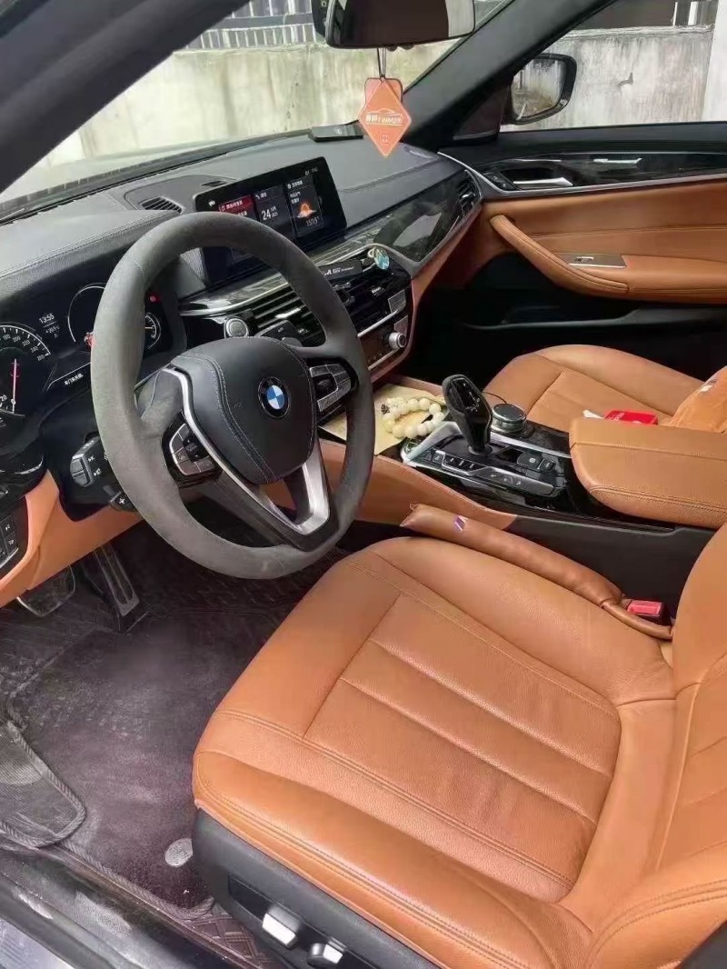 18年徐州宝马5系