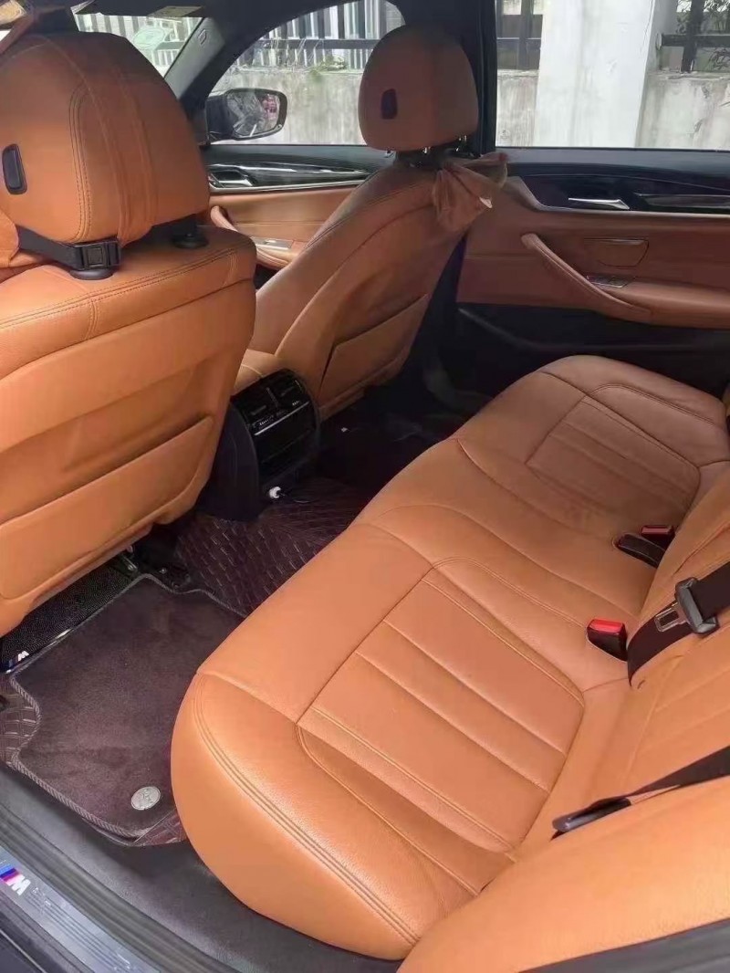 18年徐州宝马5系