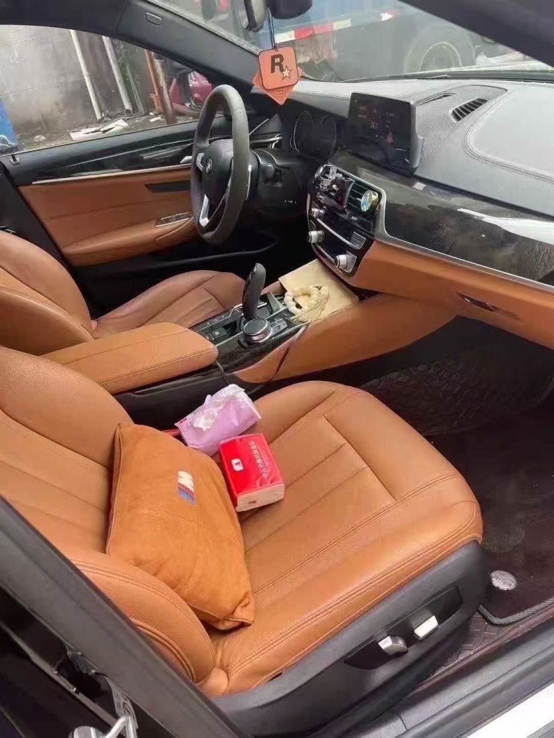 18年徐州宝马5系