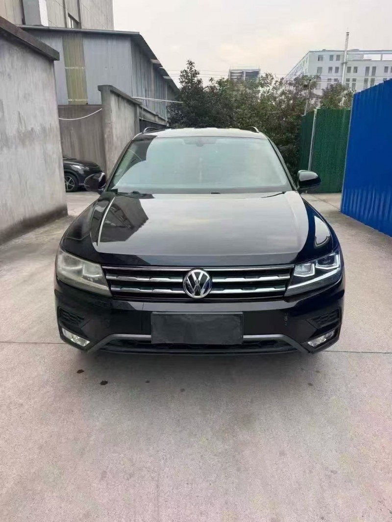 19年嘉兴大众途观