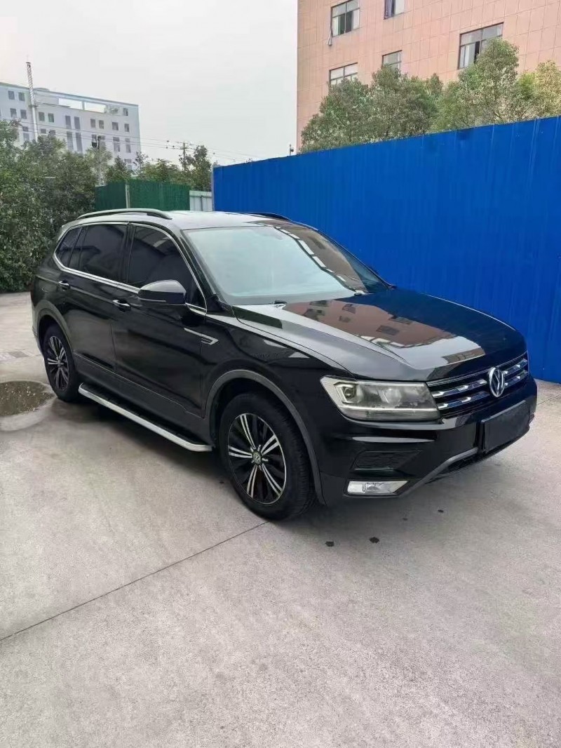 19年嘉兴大众途观