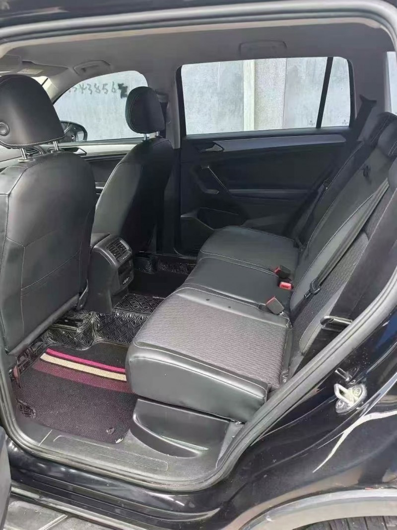 19年嘉兴大众途观