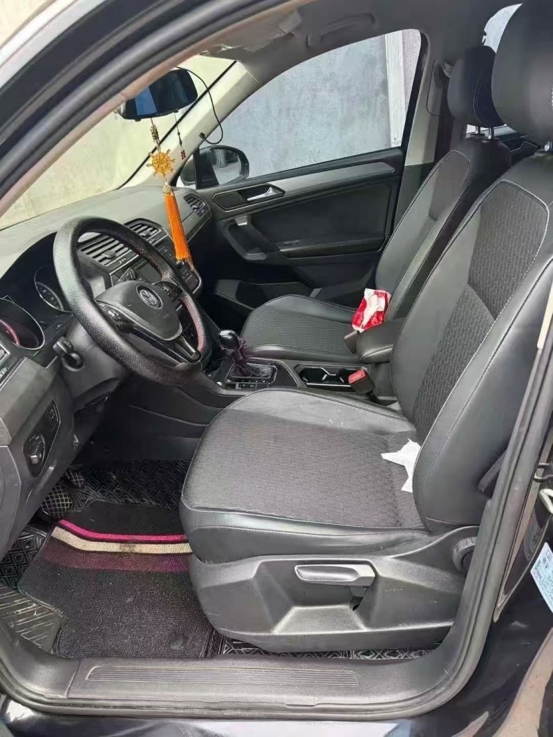 19年嘉兴大众途观