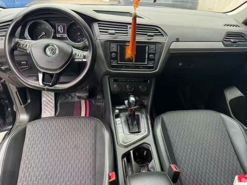 19年嘉兴大众途观