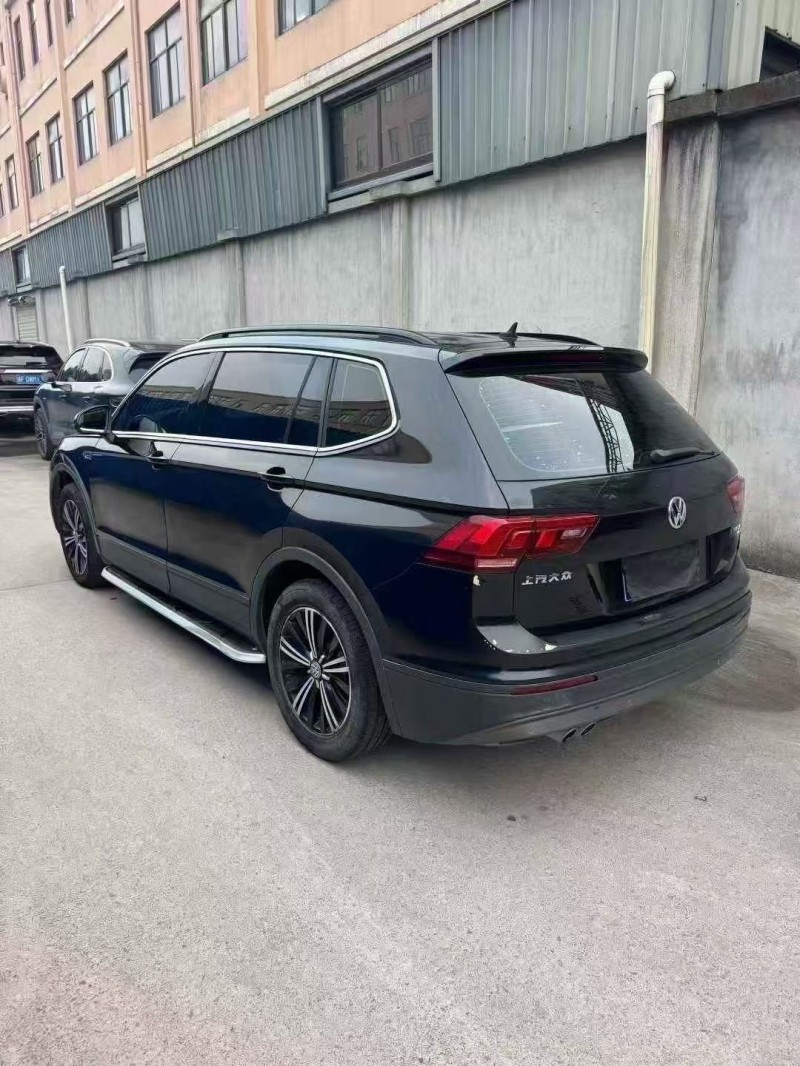 19年嘉兴大众途观