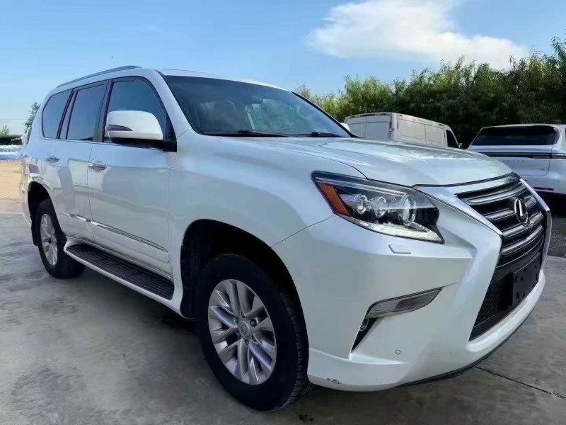 17年淄博雷克萨斯GX