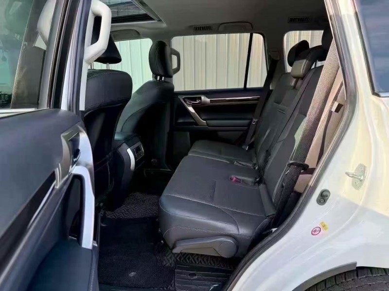 17年淄博雷克萨斯GX