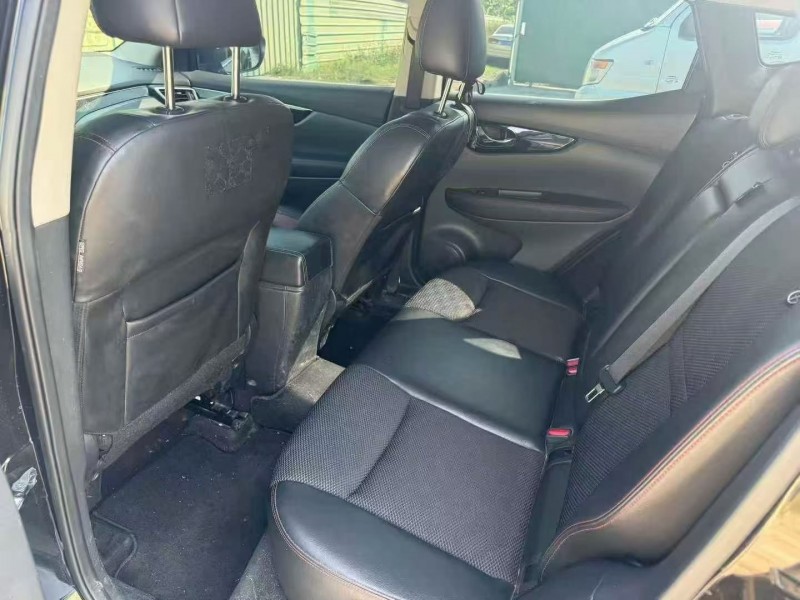 18年汕头日产逍客