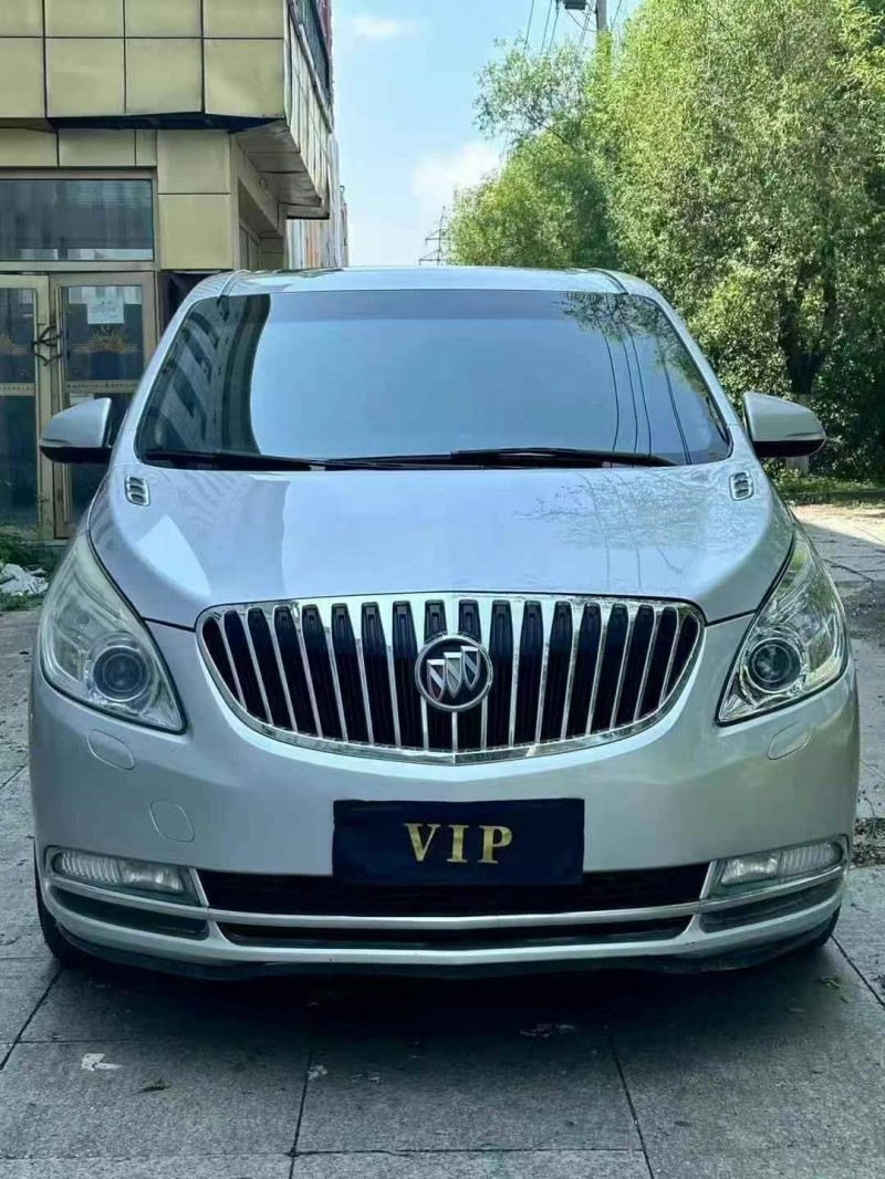 14年吉林别克GL8