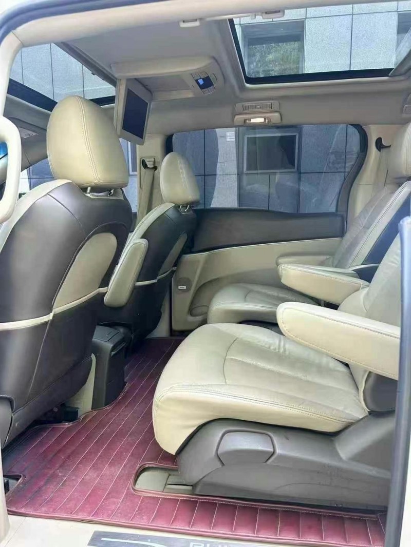 14年吉林别克GL8