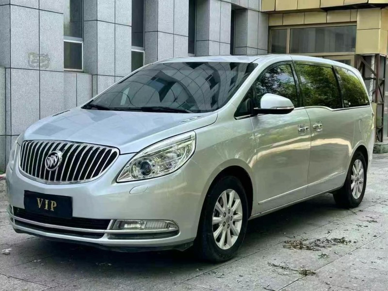 14年吉林别克GL8